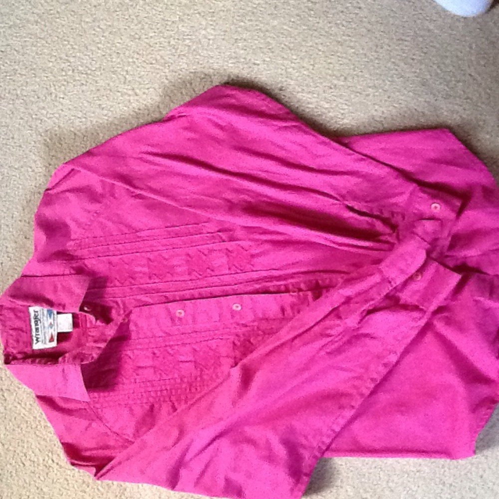 Western blouse